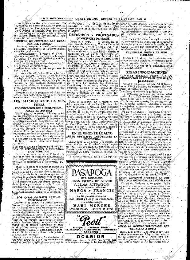 ABC MADRID 03-04-1946 página 13