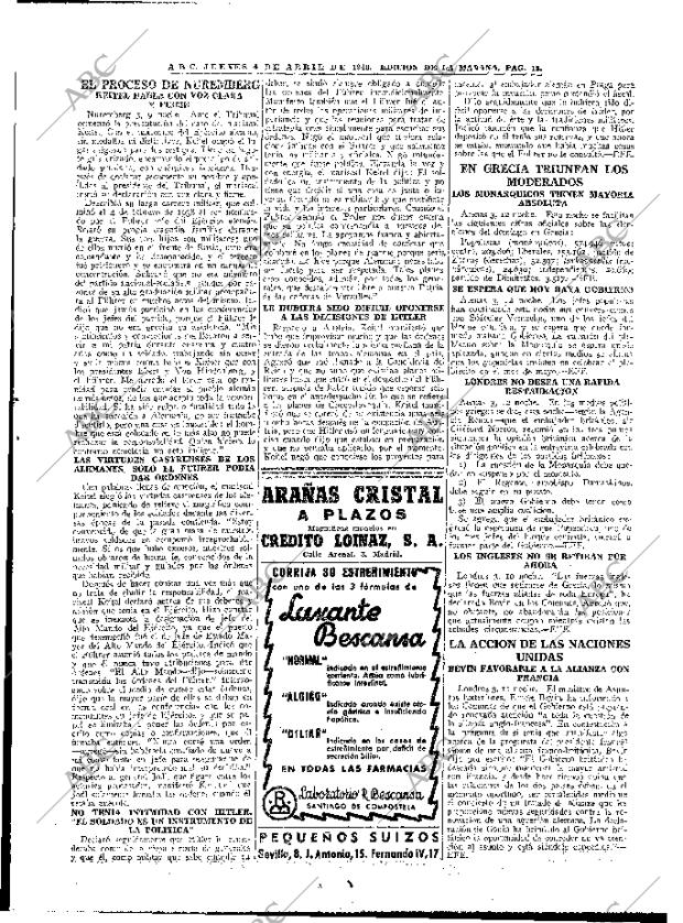 ABC MADRID 04-04-1946 página 13