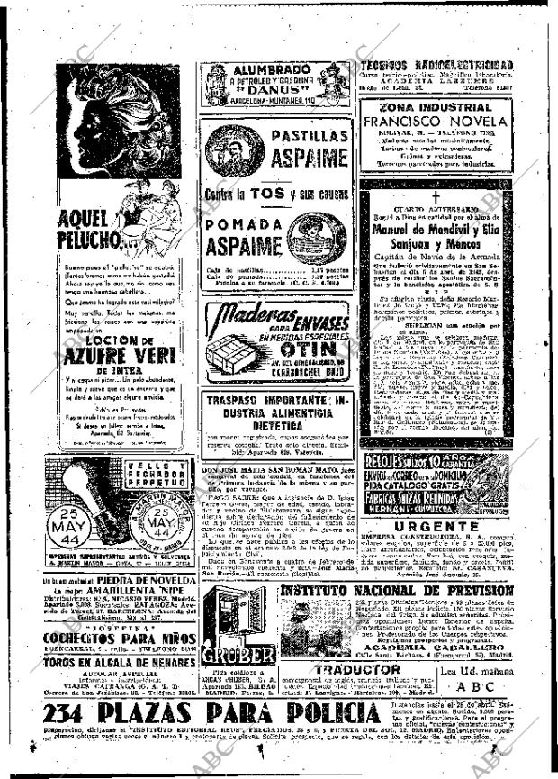 ABC MADRID 04-04-1946 página 26