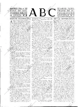 ABC MADRID 04-04-1946 página 3