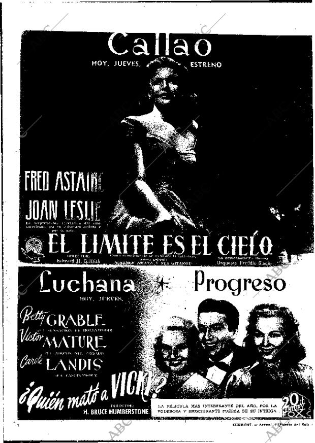 ABC MADRID 04-04-1946 página 6