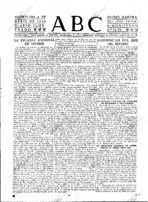 ABC MADRID 04-04-1946 página 7