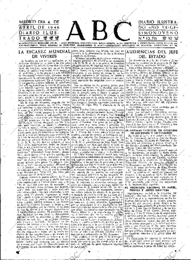 ABC MADRID 04-04-1946 página 7