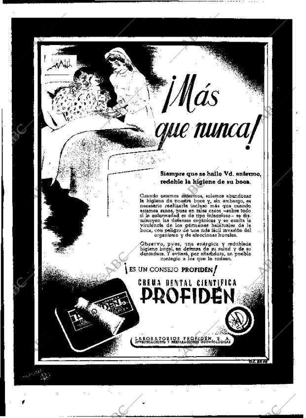 ABC MADRID 05-04-1946 página 2