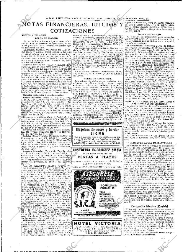 ABC MADRID 05-04-1946 página 24