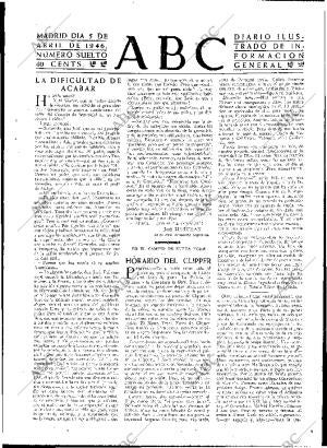 ABC MADRID 05-04-1946 página 3