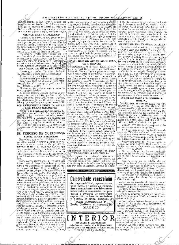 ABC MADRID 06-04-1946 página 13