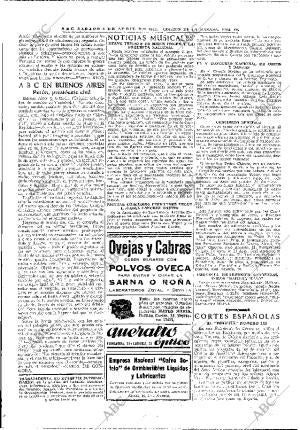 ABC MADRID 06-04-1946 página 16