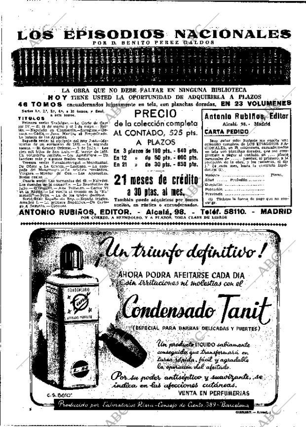 ABC MADRID 06-04-1946 página 2