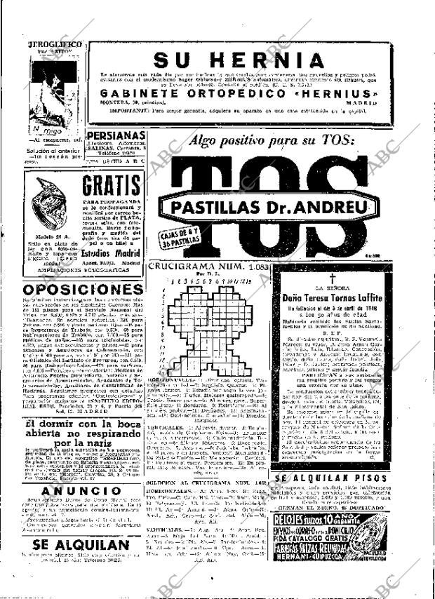ABC MADRID 06-04-1946 página 27