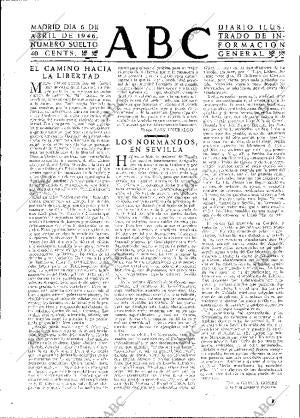 ABC MADRID 06-04-1946 página 3