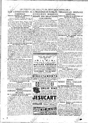 ABC MADRID 06-04-1946 página 8