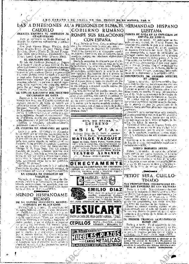 ABC MADRID 06-04-1946 página 8