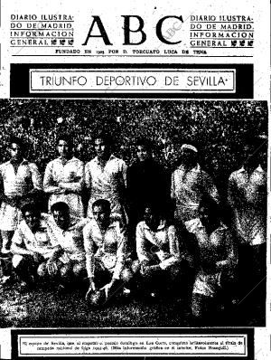 ABC SEVILLA 06-04-1946