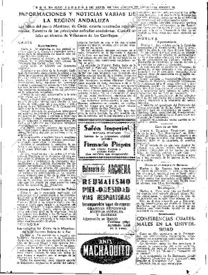 ABC SEVILLA 06-04-1946 página 15