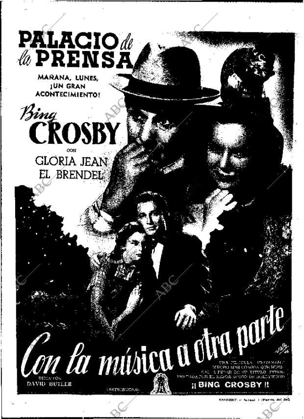 ABC MADRID 07-04-1946 página 22