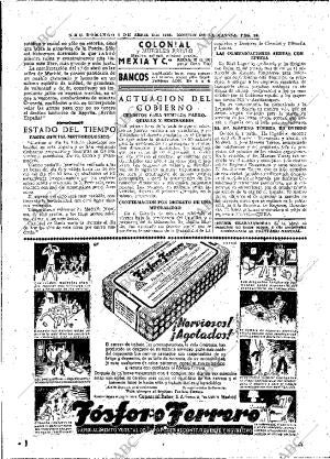 ABC MADRID 07-04-1946 página 26