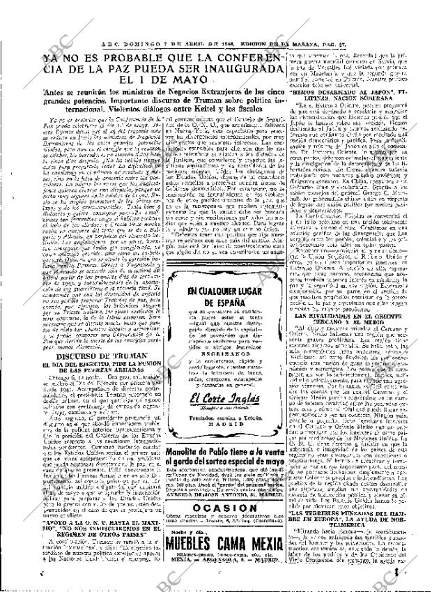 ABC MADRID 07-04-1946 página 27