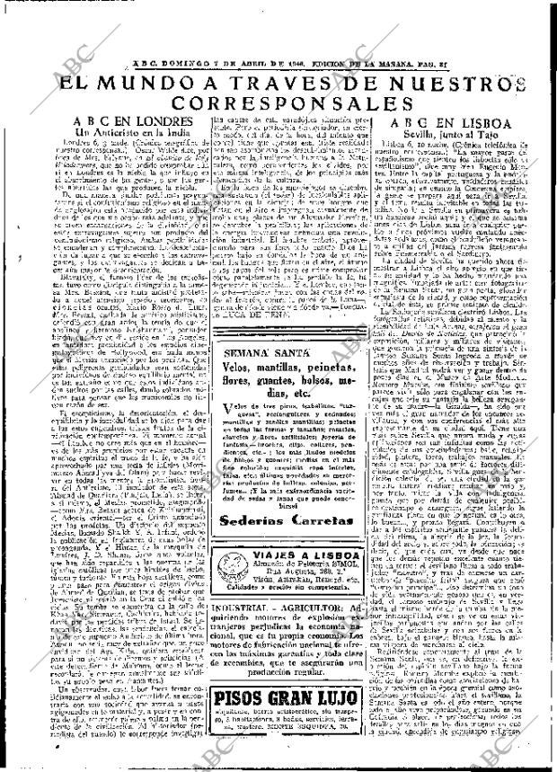 ABC MADRID 07-04-1946 página 31