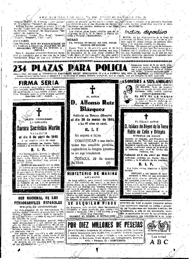 ABC MADRID 07-04-1946 página 39