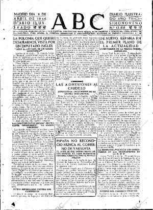 ABC MADRID 09-04-1946 página 15