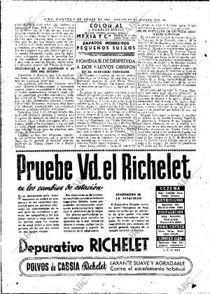 ABC MADRID 09-04-1946 página 18