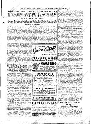 ABC MADRID 09-04-1946 página 19