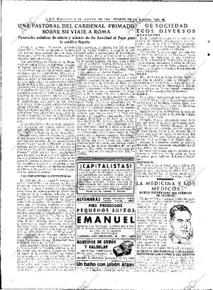 ABC MADRID 09-04-1946 página 22