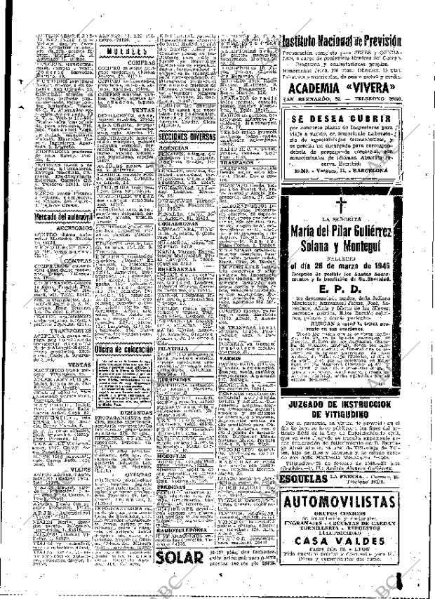 ABC MADRID 09-04-1946 página 33
