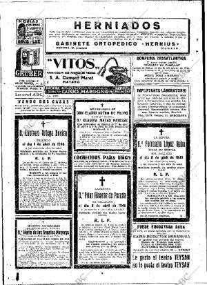 ABC MADRID 09-04-1946 página 34