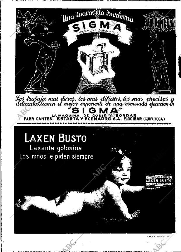 ABC MADRID 09-04-1946 página 4