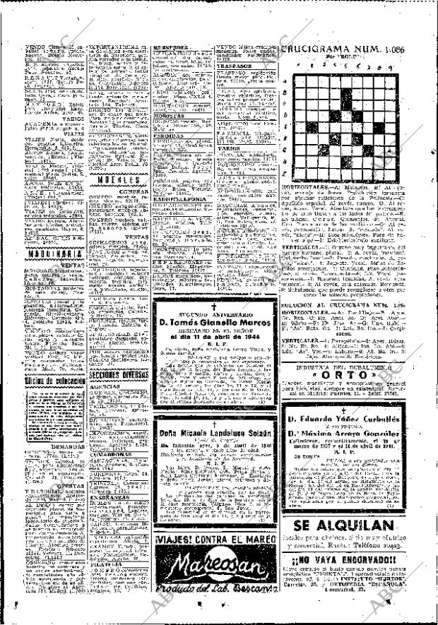 ABC MADRID 10-04-1946 página 24