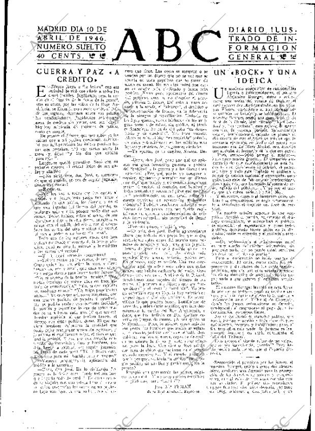 ABC MADRID 10-04-1946 página 3