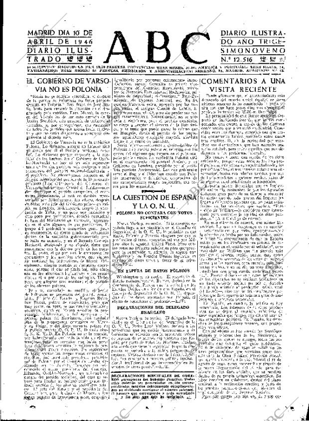 ABC MADRID 10-04-1946 página 7