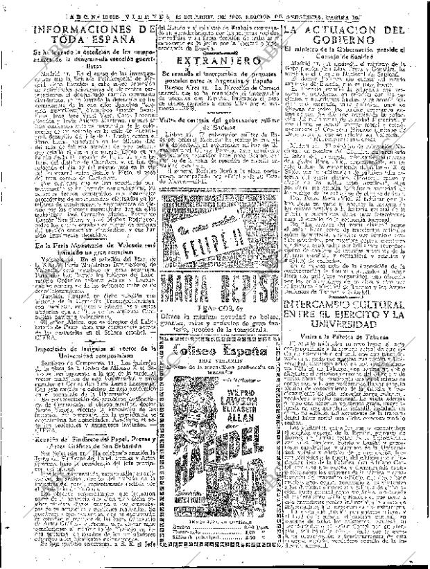 ABC SEVILLA 12-04-1946 página 8