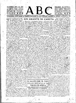 ABC MADRID 16-04-1946 página 15