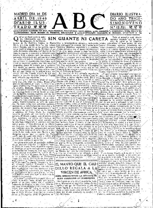 ABC MADRID 16-04-1946 página 15