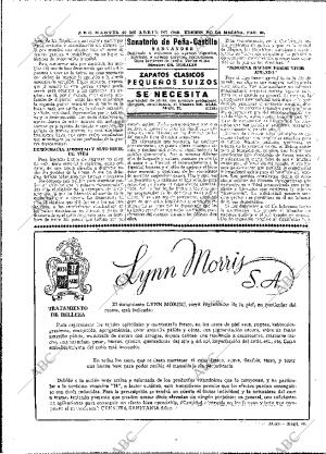 ABC MADRID 16-04-1946 página 20