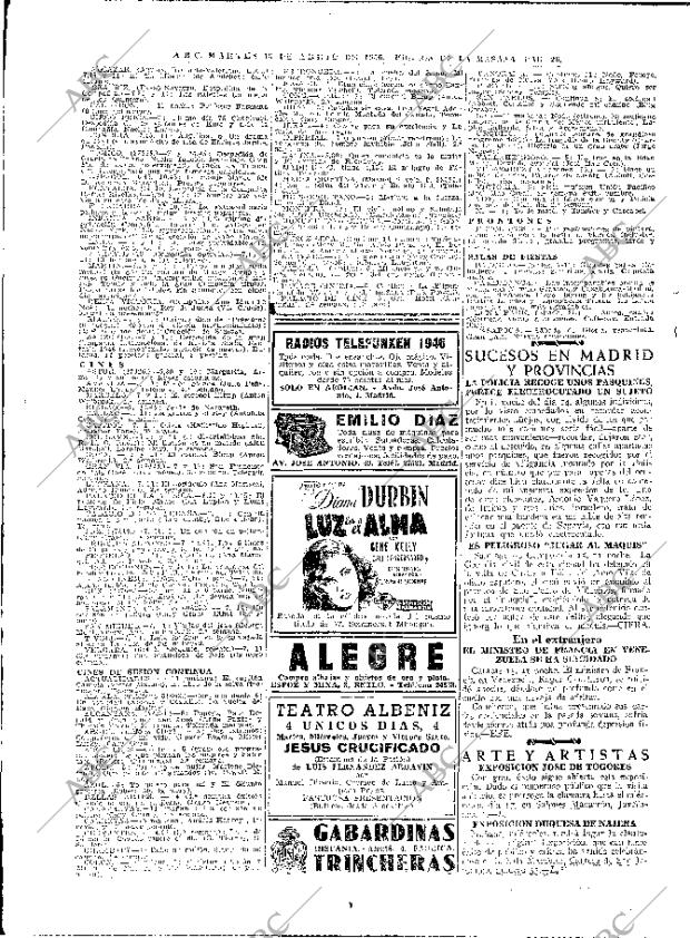 ABC MADRID 16-04-1946 página 26