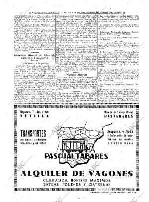 ABC SEVILLA 16-04-1946 página 12