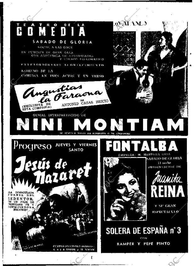 ABC MADRID 18-04-1946 página 12