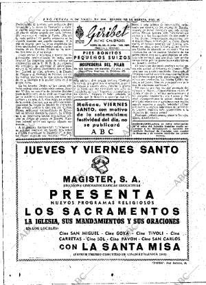 ABC MADRID 18-04-1946 página 16