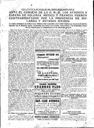 ABC MADRID 18-04-1946 página 17