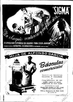 ABC MADRID 18-04-1946 página 2