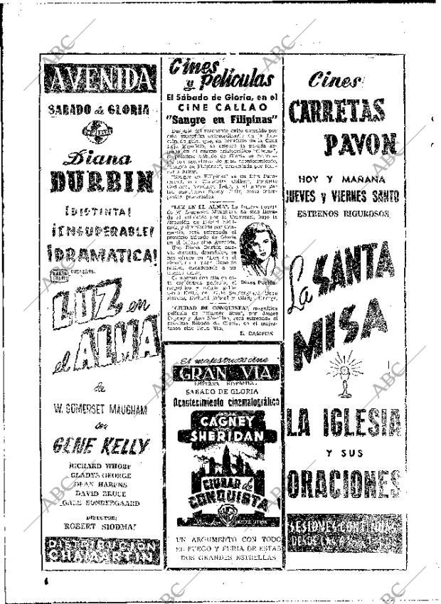 ABC MADRID 18-04-1946 página 22