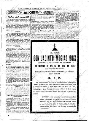 ABC MADRID 18-04-1946 página 31