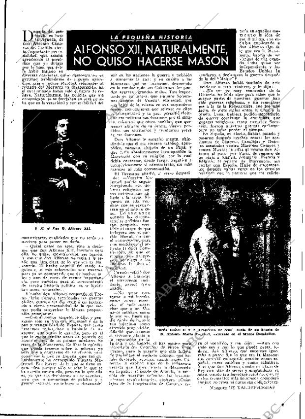 ABC MADRID 20-04-1946 página 19
