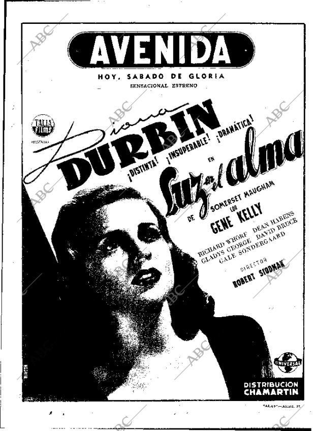 ABC MADRID 20-04-1946 página 23