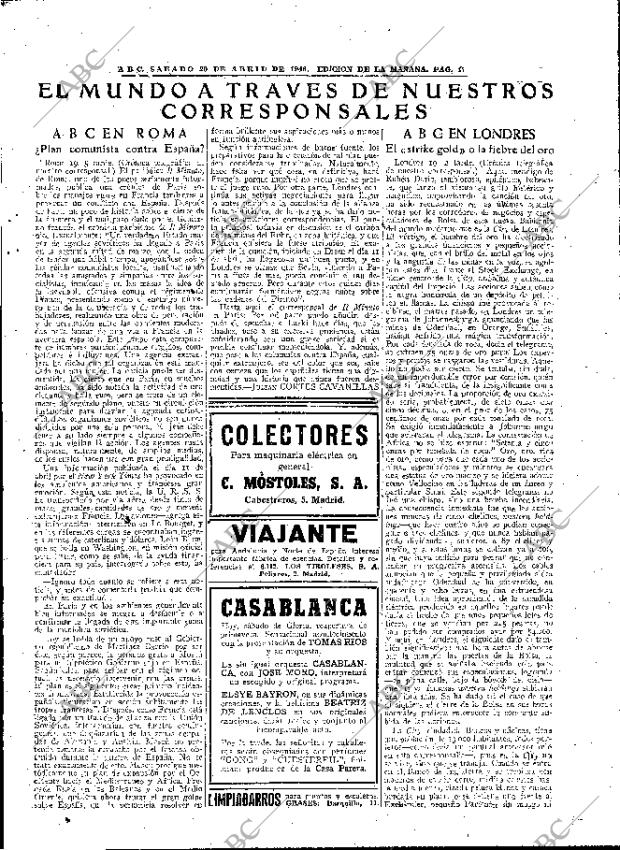 ABC MADRID 20-04-1946 página 47