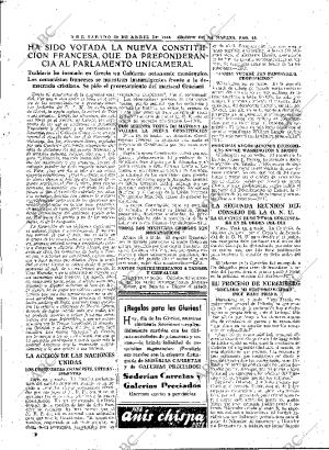 ABC MADRID 20-04-1946 página 49